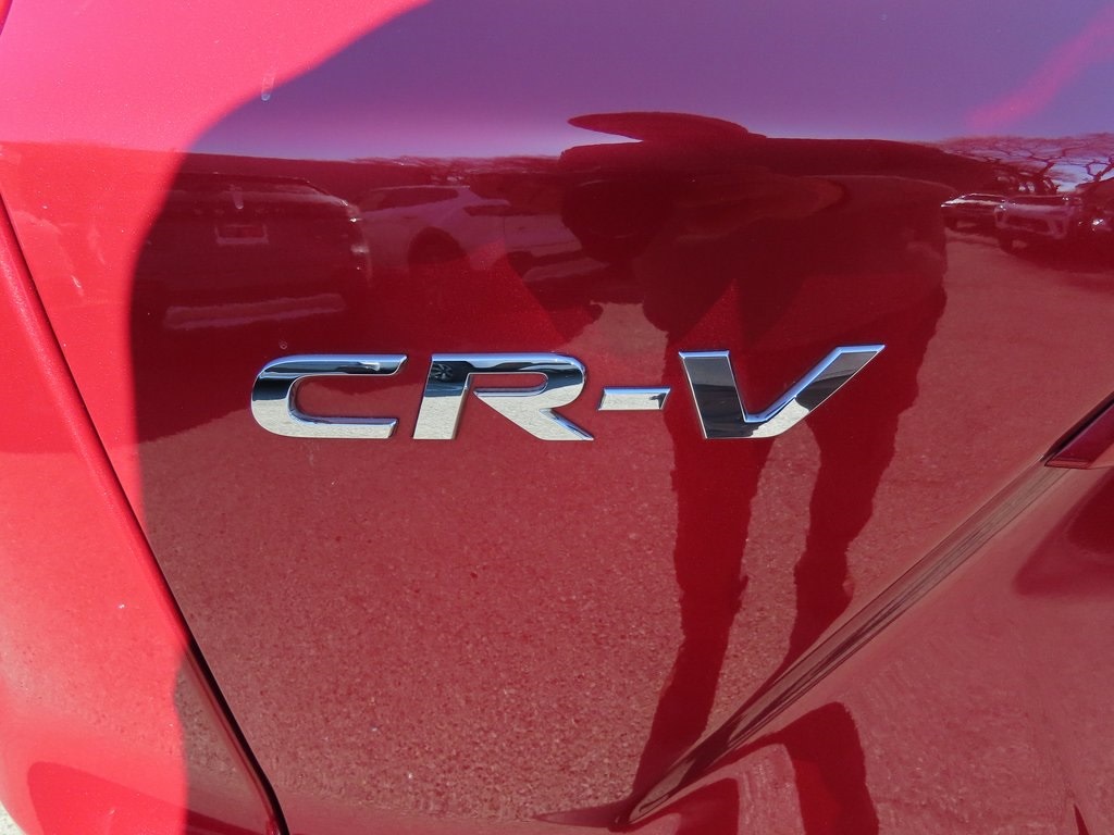 2022 Honda CR-V EX-L 7