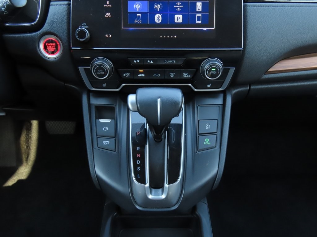 2022 Honda CR-V EX-L 15