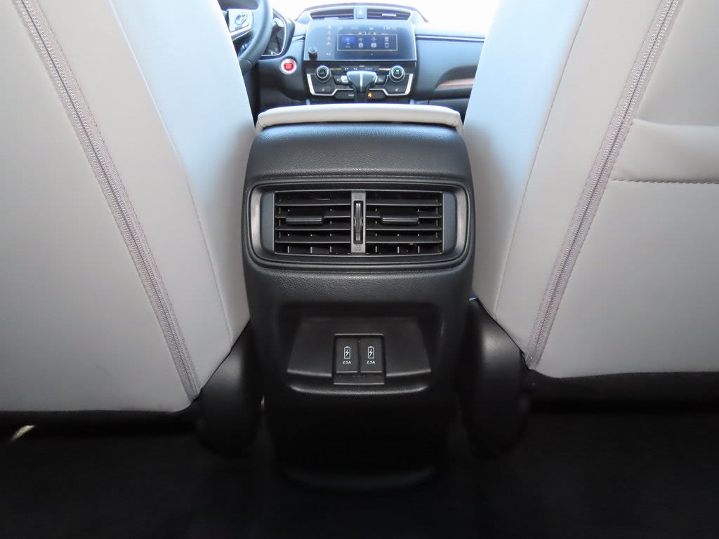2022 Honda CR-V EX-L 25