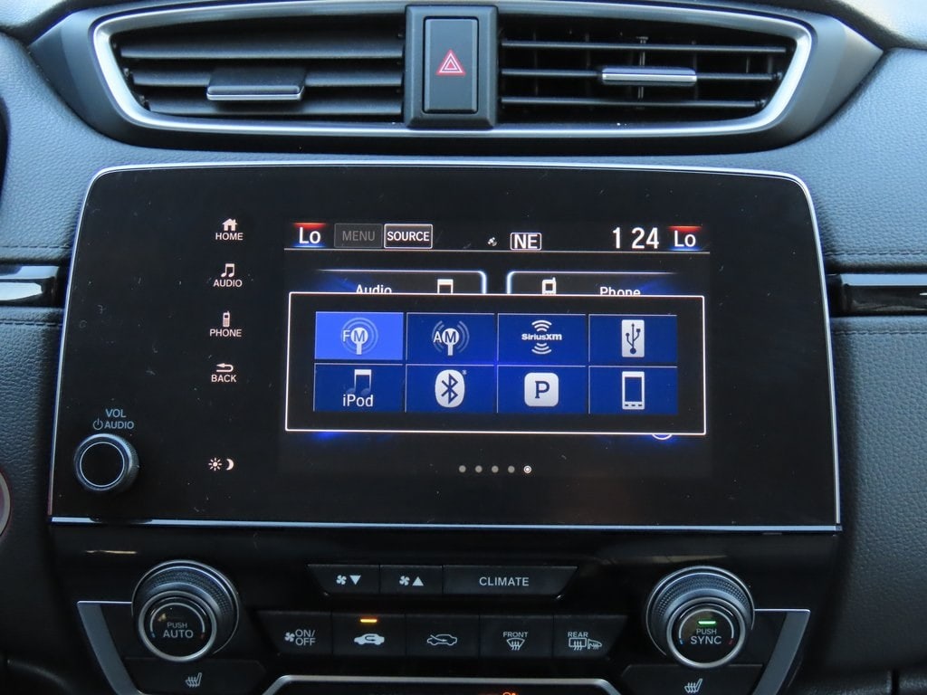 2022 Honda CR-V EX-L 14