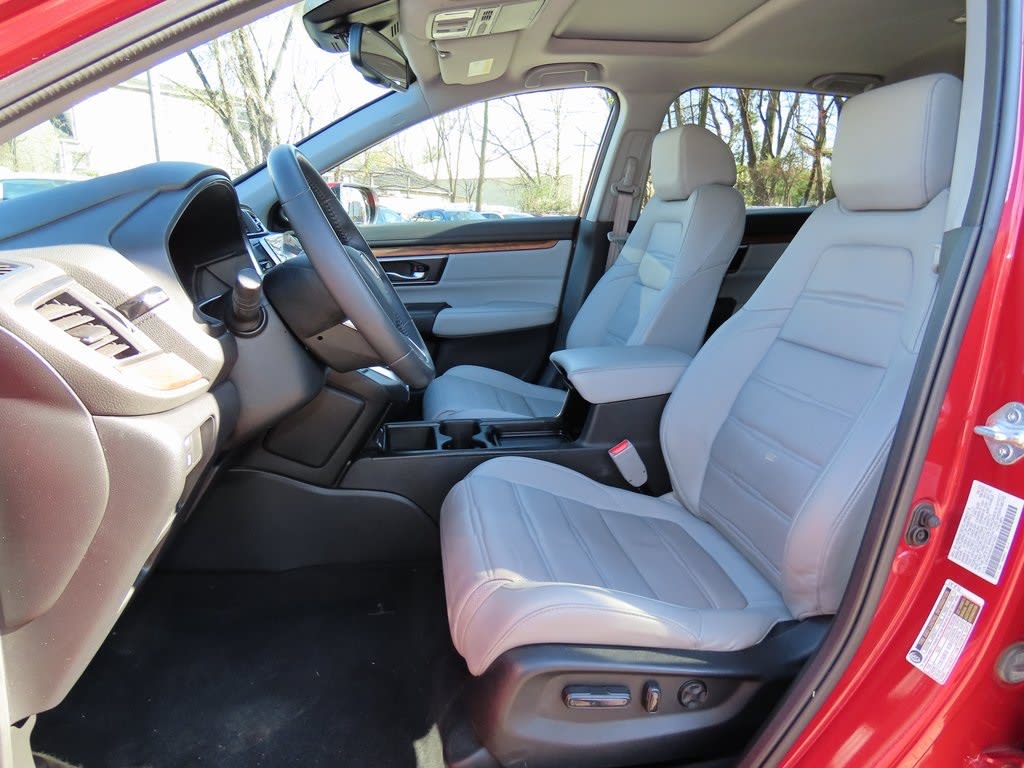 2022 Honda CR-V EX-L 12