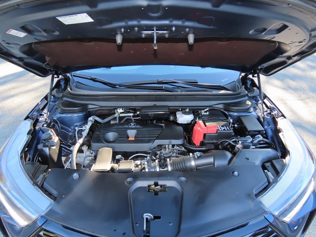 Thumbnail: 2025 Acura RDX - 9