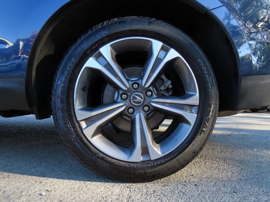 Thumbnail: 2025 Acura RDX - 8