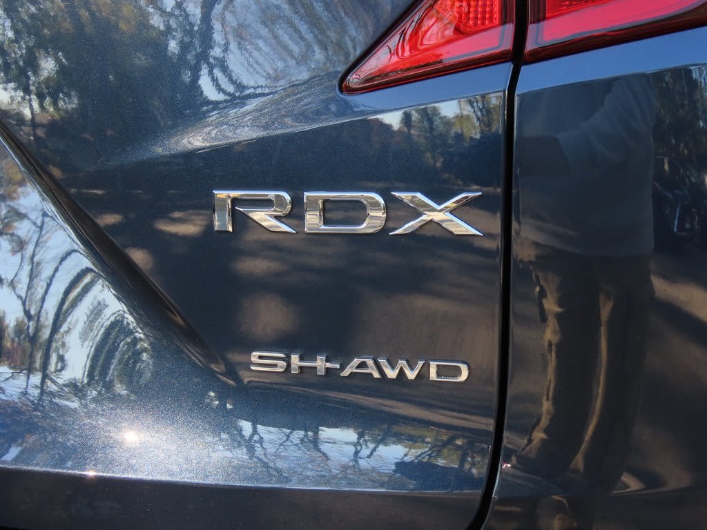 Thumbnail: 2025 Acura RDX - 7