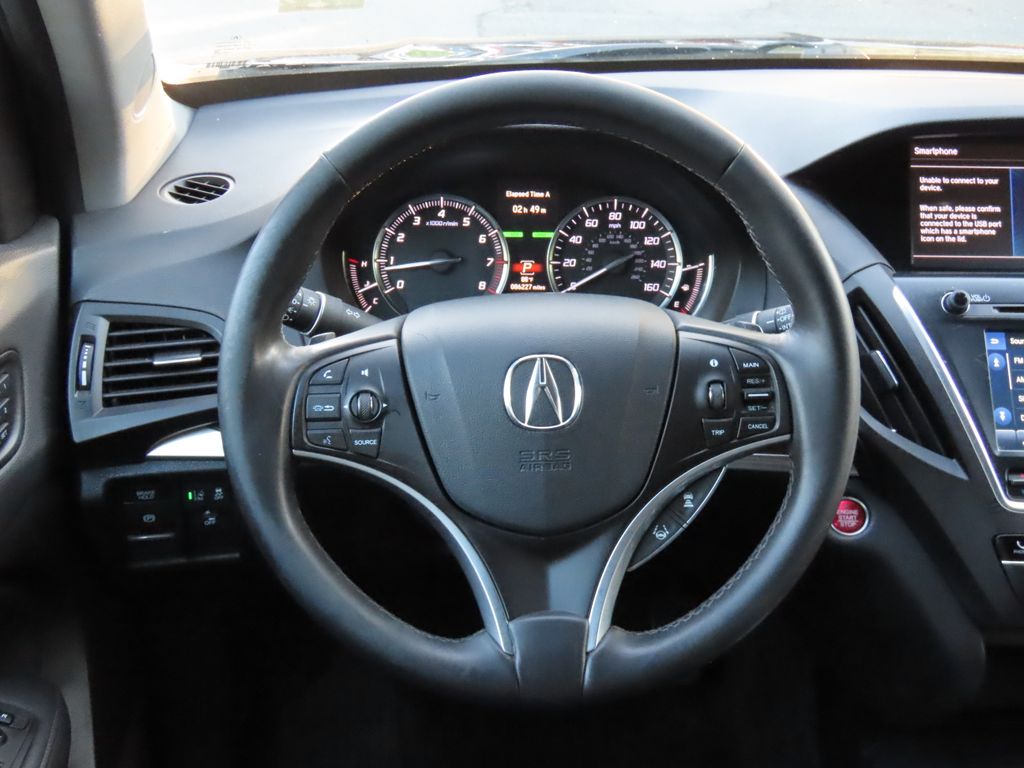 Thumbnail: 2020 Acura MDX - 13