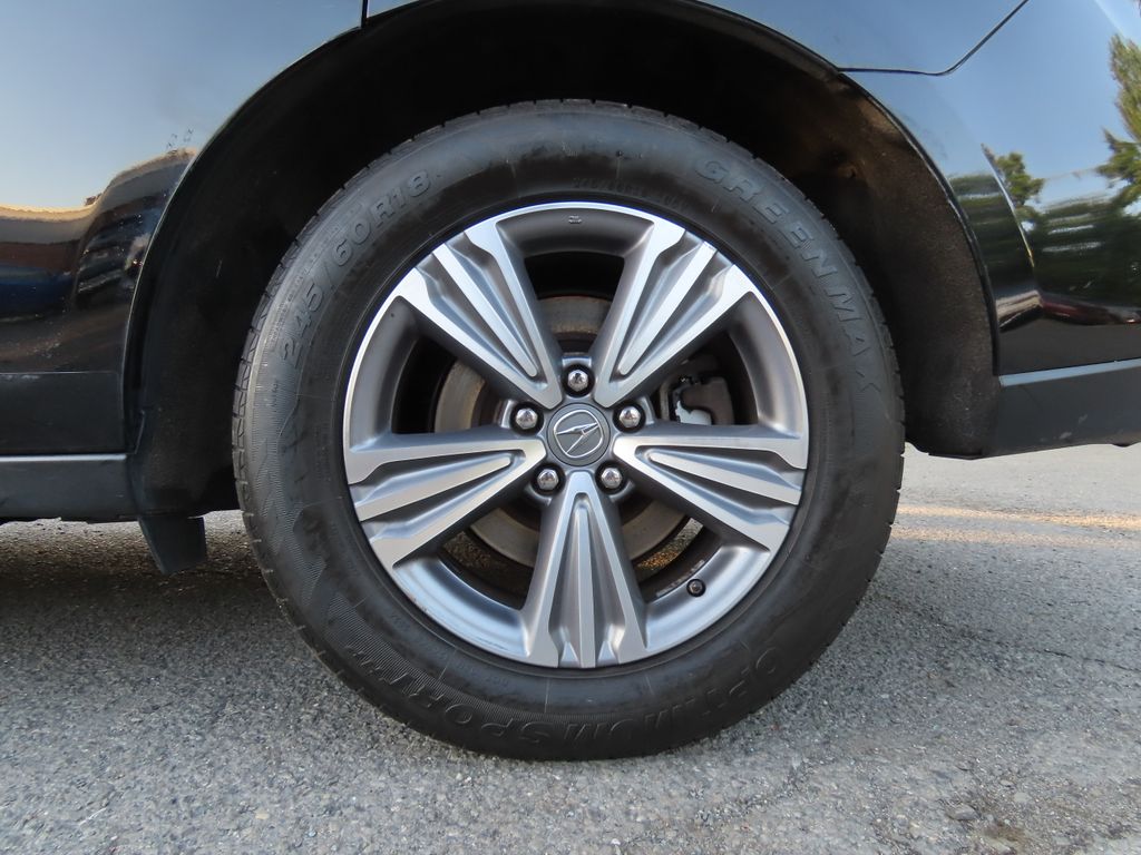 Thumbnail: 2020 Acura MDX - 7