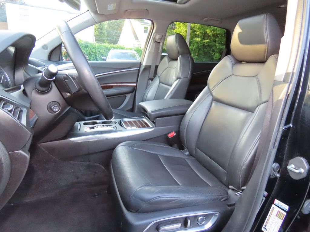 Thumbnail: 2020 Acura MDX - 10