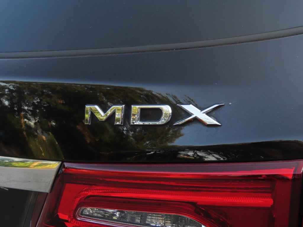 Thumbnail: 2020 Acura MDX - 6