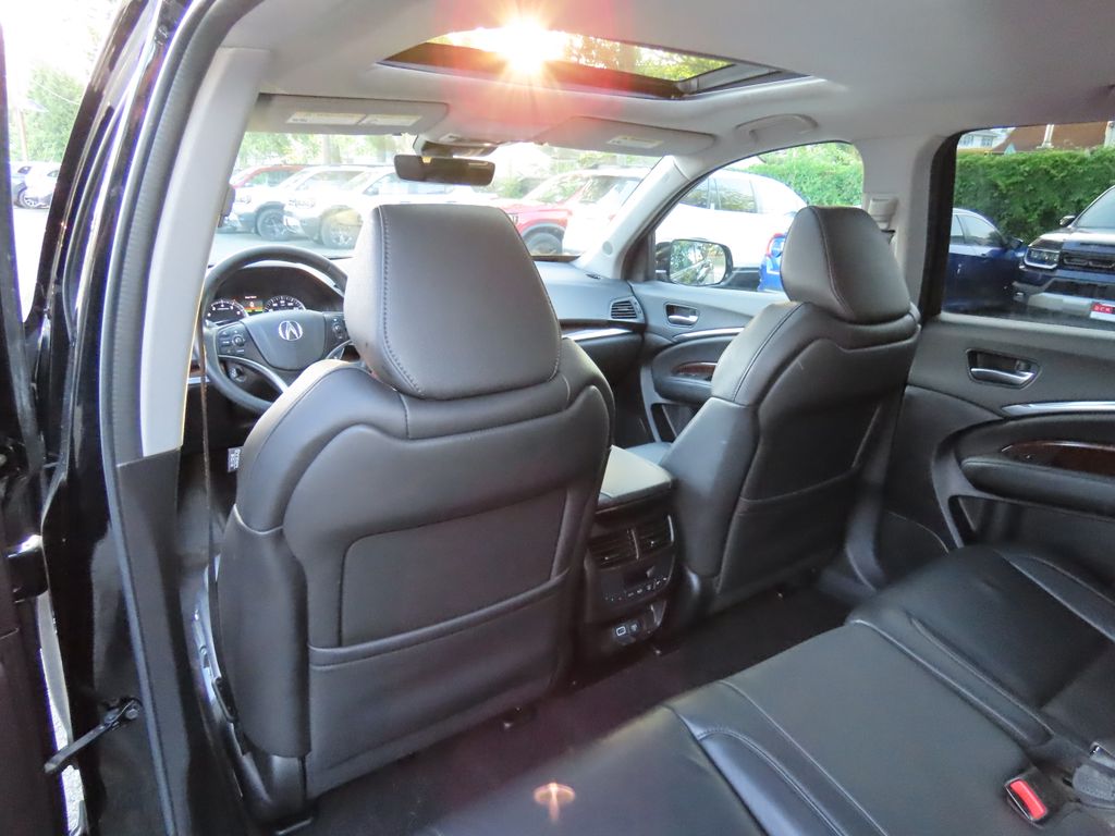 Thumbnail: 2020 Acura MDX - 22