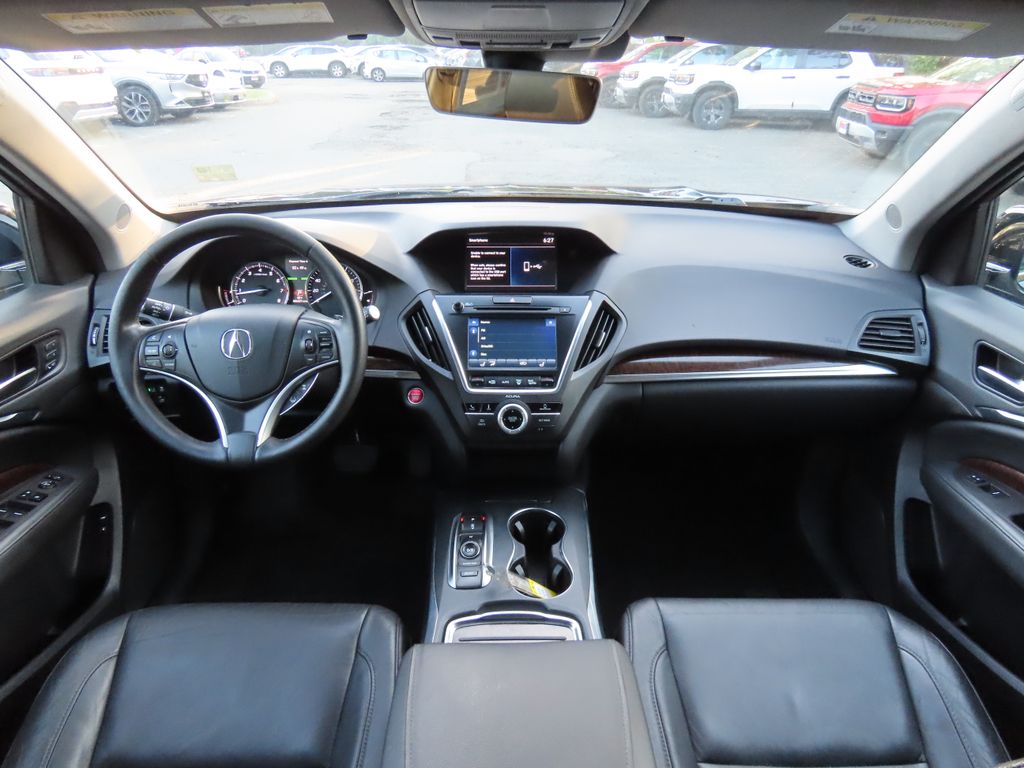 Thumbnail: 2020 Acura MDX - 9