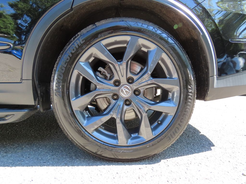 Thumbnail: 2023 Acura MDX - 8