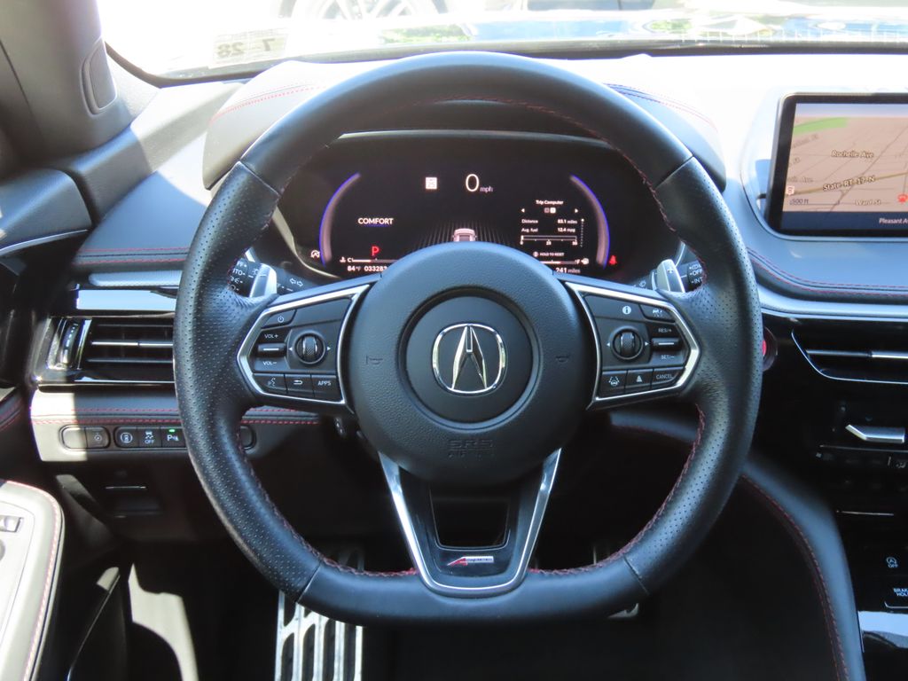Thumbnail: 2023 Acura MDX - 14