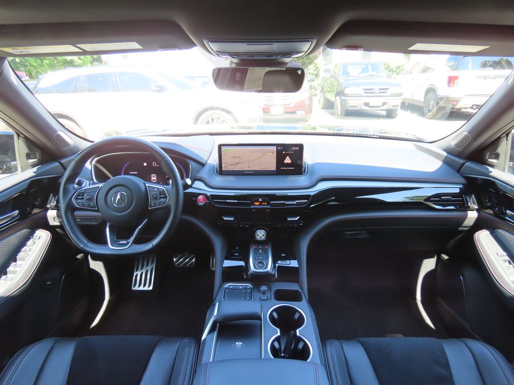 Thumbnail: 2023 Acura MDX - 10