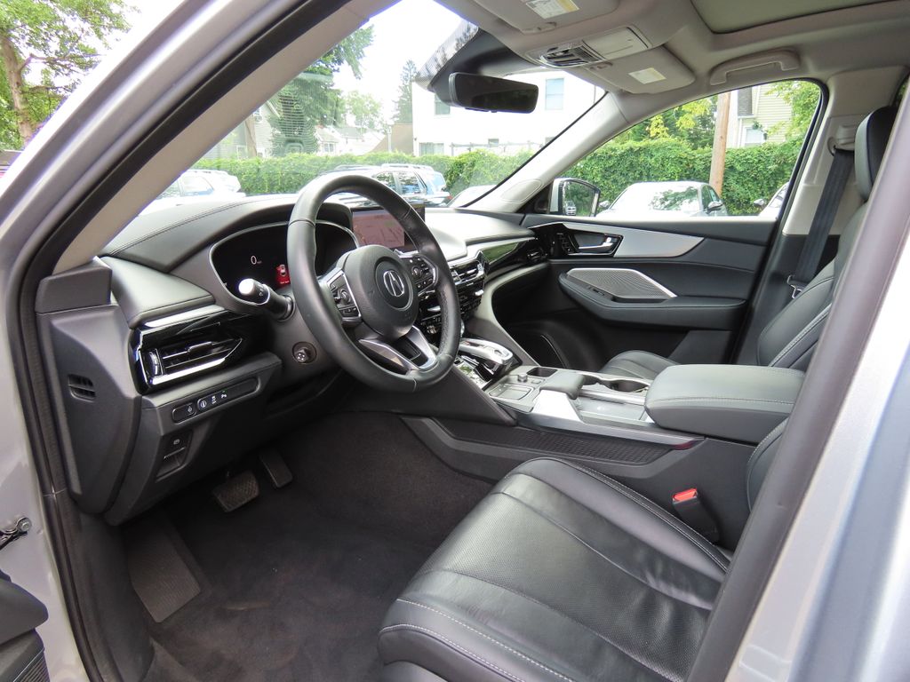 Thumbnail: 2024 Acura MDX - 2