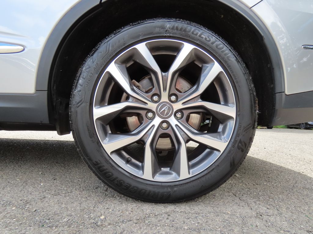 Thumbnail: 2024 Acura MDX - 8