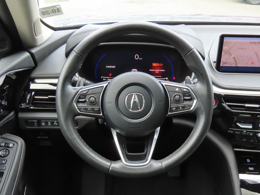 Thumbnail: 2024 Acura MDX - 14