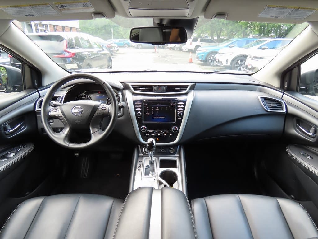 Thumbnail: 2022 Nissan Murano - 10