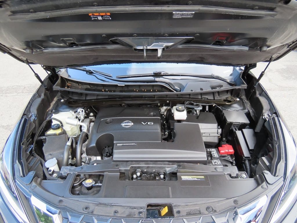 Thumbnail: 2022 Nissan Murano - 9
