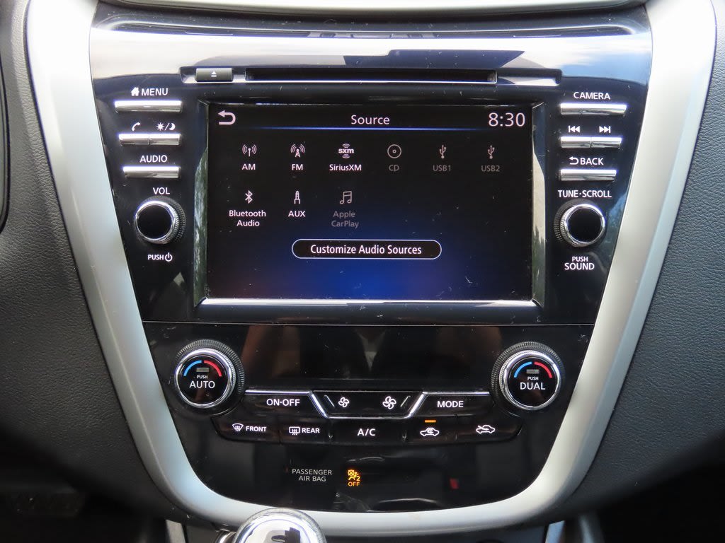 Thumbnail: 2022 Nissan Murano - 15
