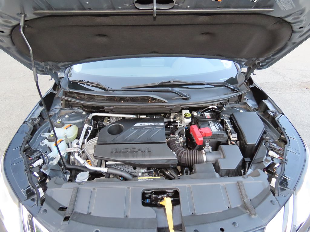 Thumbnail: 2023 Nissan Rogue - 9