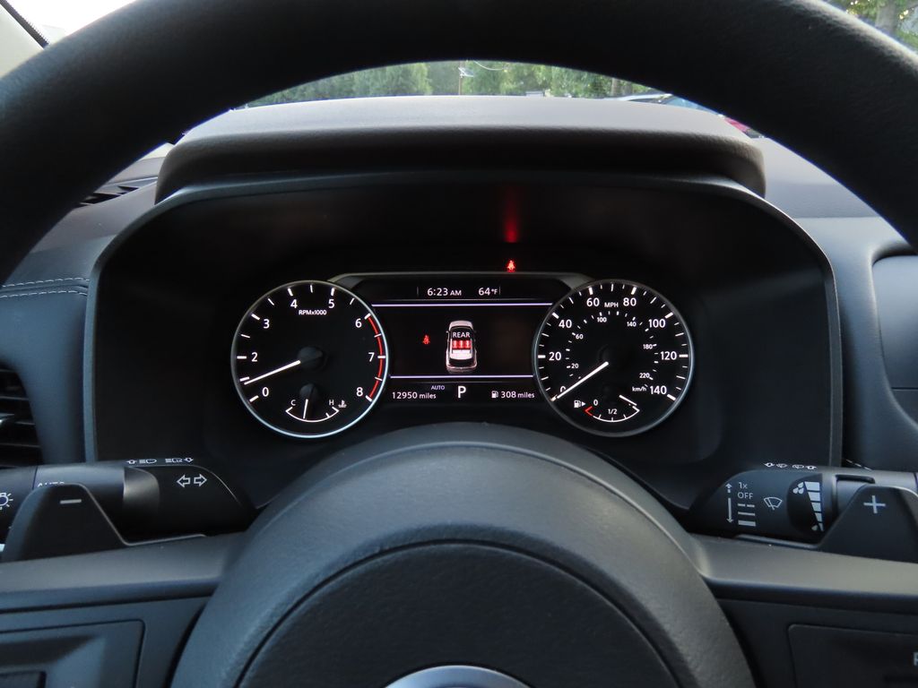 Thumbnail: 2023 Nissan Rogue - 17