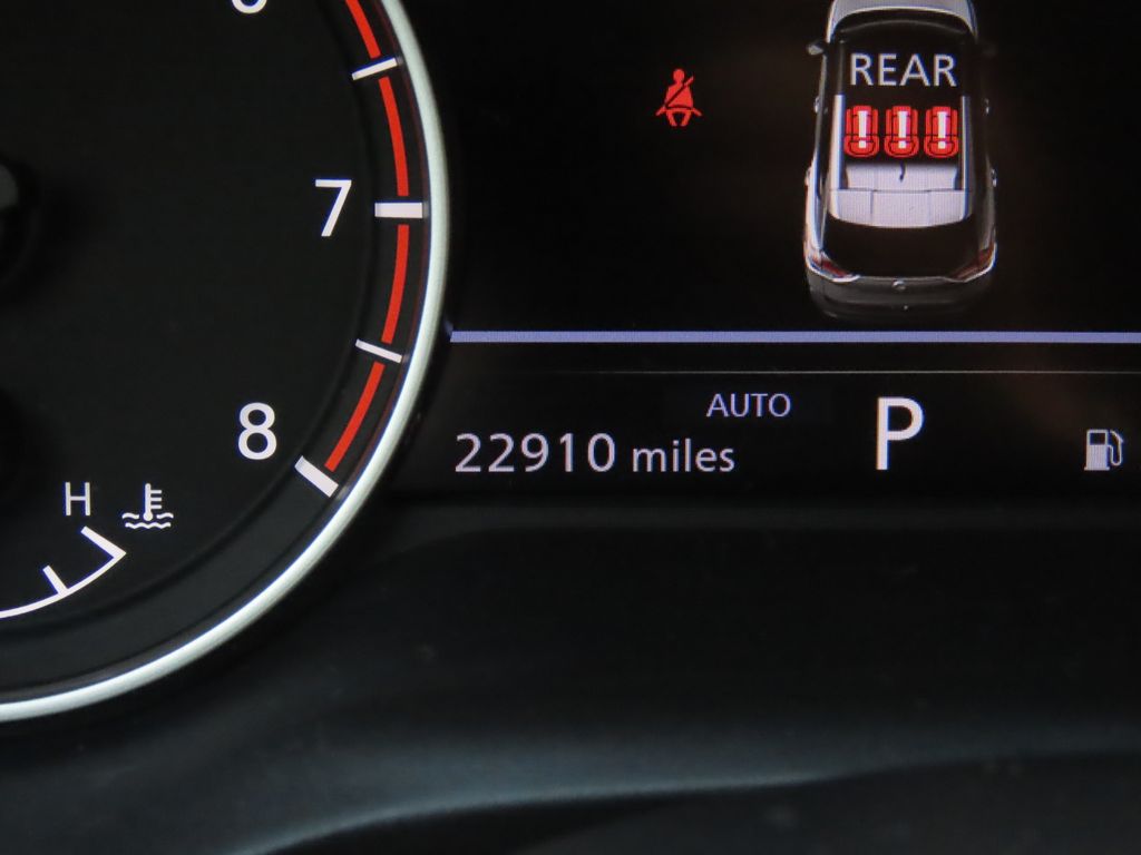 Thumbnail: 2023 Nissan Rogue - 27