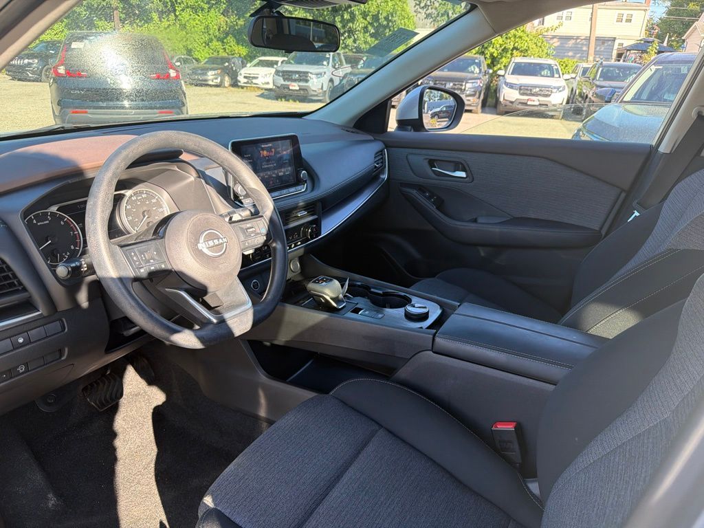 Thumbnail: 2023 Nissan Rogue - 7
