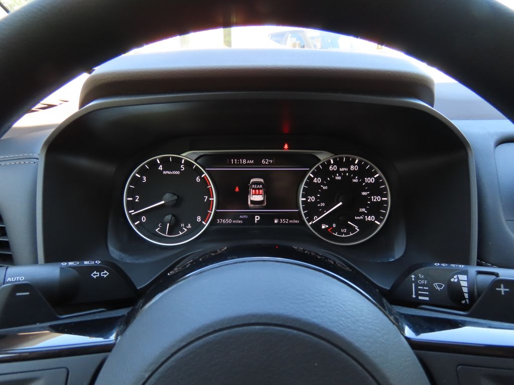 Thumbnail: 2023 Nissan Rogue - 16