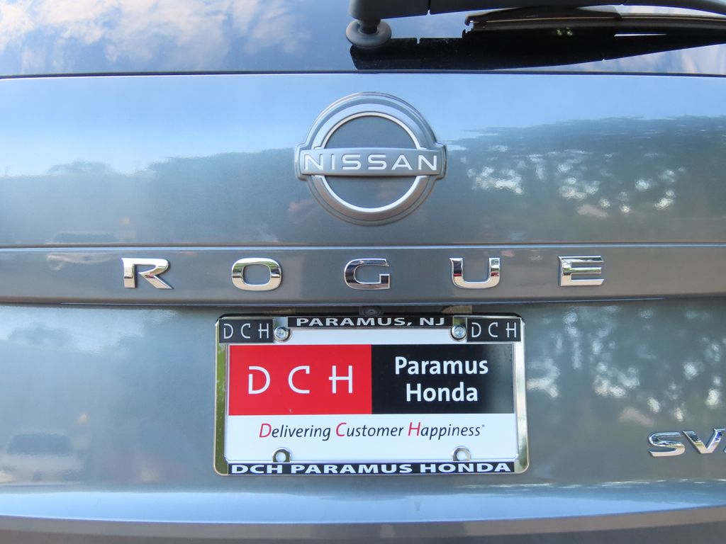 Thumbnail: 2023 Nissan Rogue - 7