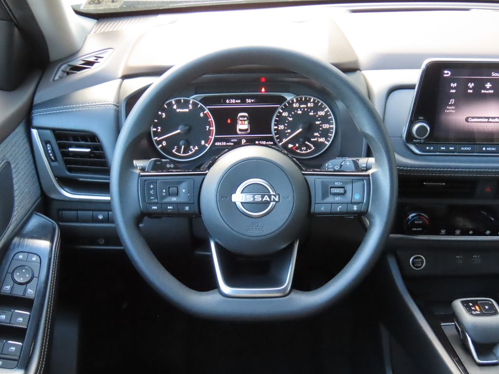 Thumbnail: 2023 Nissan Rogue - 10