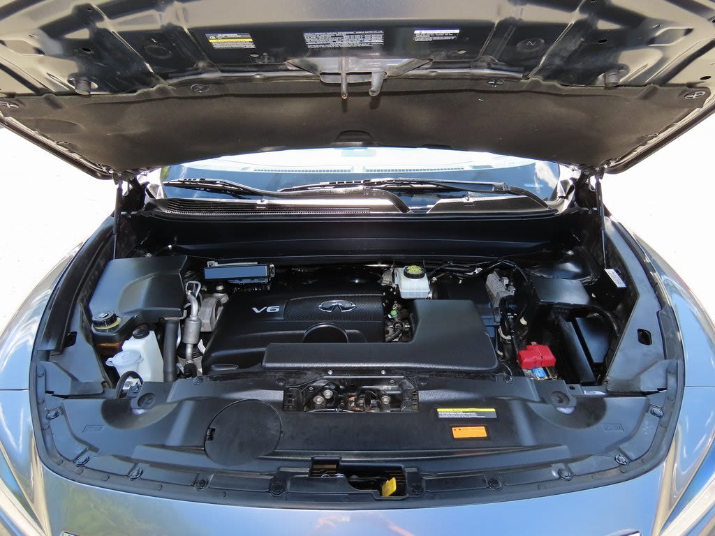 Thumbnail: 2018 INFINITI QX60 - 8