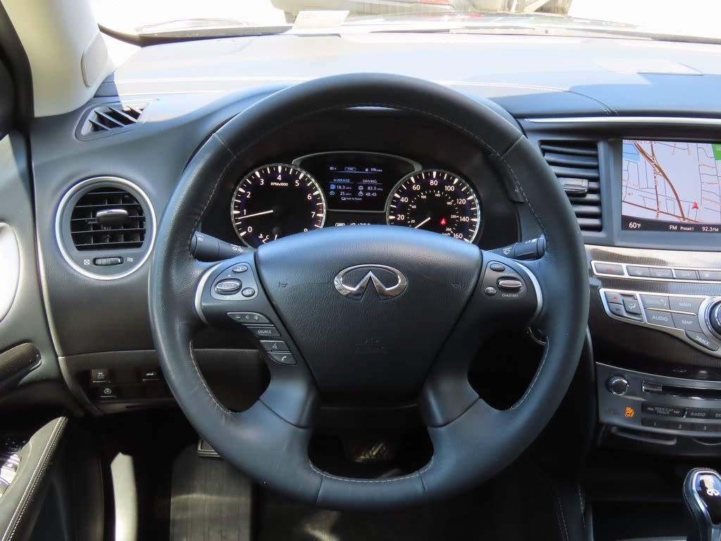 Thumbnail: 2018 INFINITI QX60 - 13