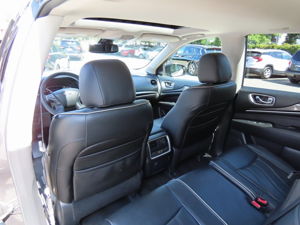 Thumbnail: 2018 INFINITI QX60 - 23