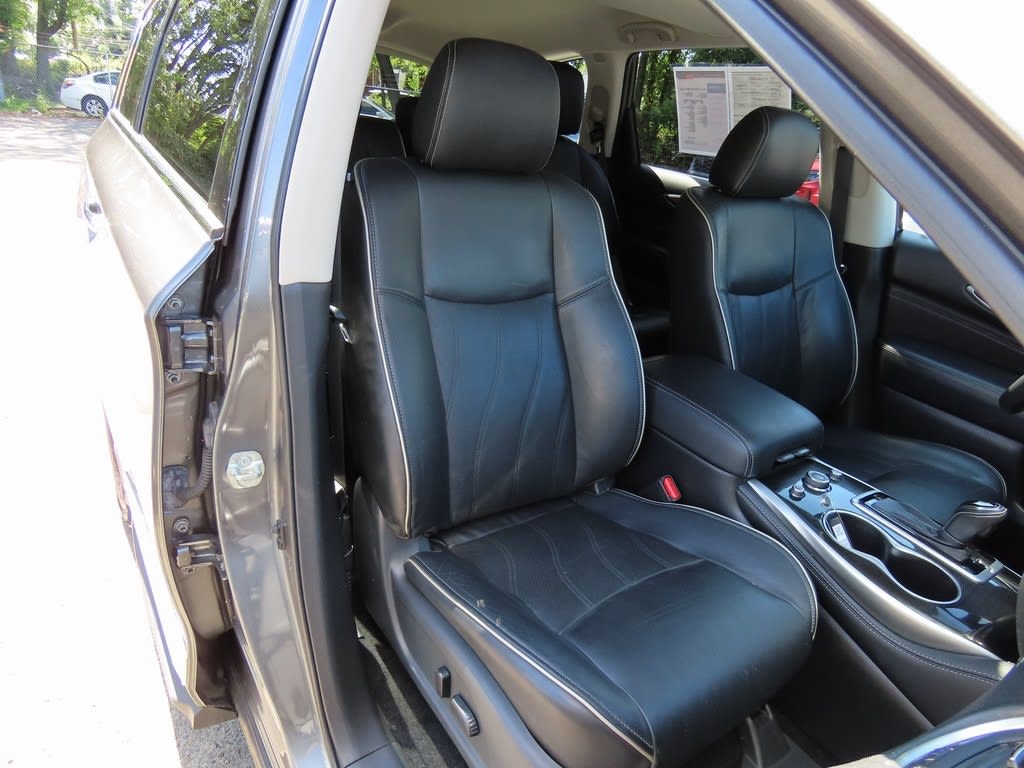 Thumbnail: 2018 INFINITI QX60 - 11