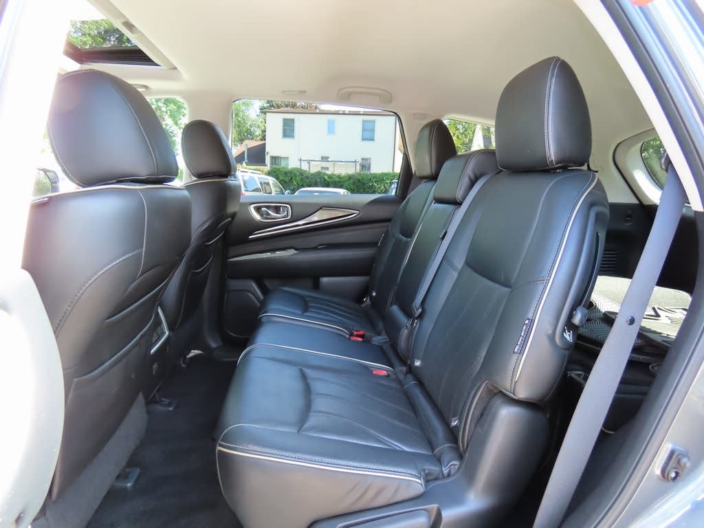 Thumbnail: 2018 INFINITI QX60 - 12
