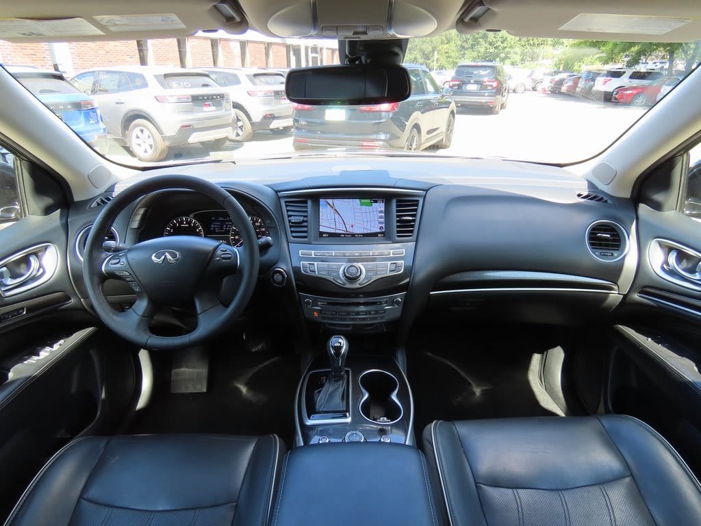 Thumbnail: 2018 INFINITI QX60 - 9