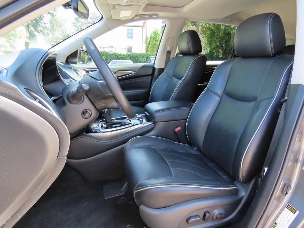 Thumbnail: 2018 INFINITI QX60 - 10