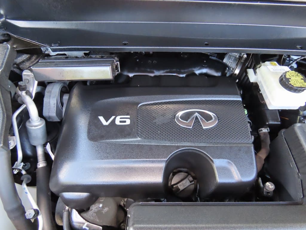 Thumbnail: 2018 INFINITI QX60 - 21