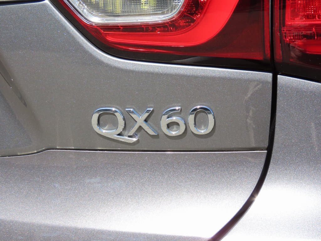 Thumbnail: 2018 INFINITI QX60 - 6