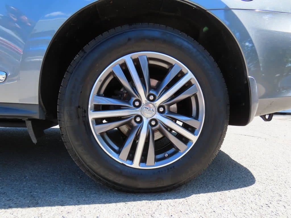 Thumbnail: 2018 INFINITI QX60 - 7