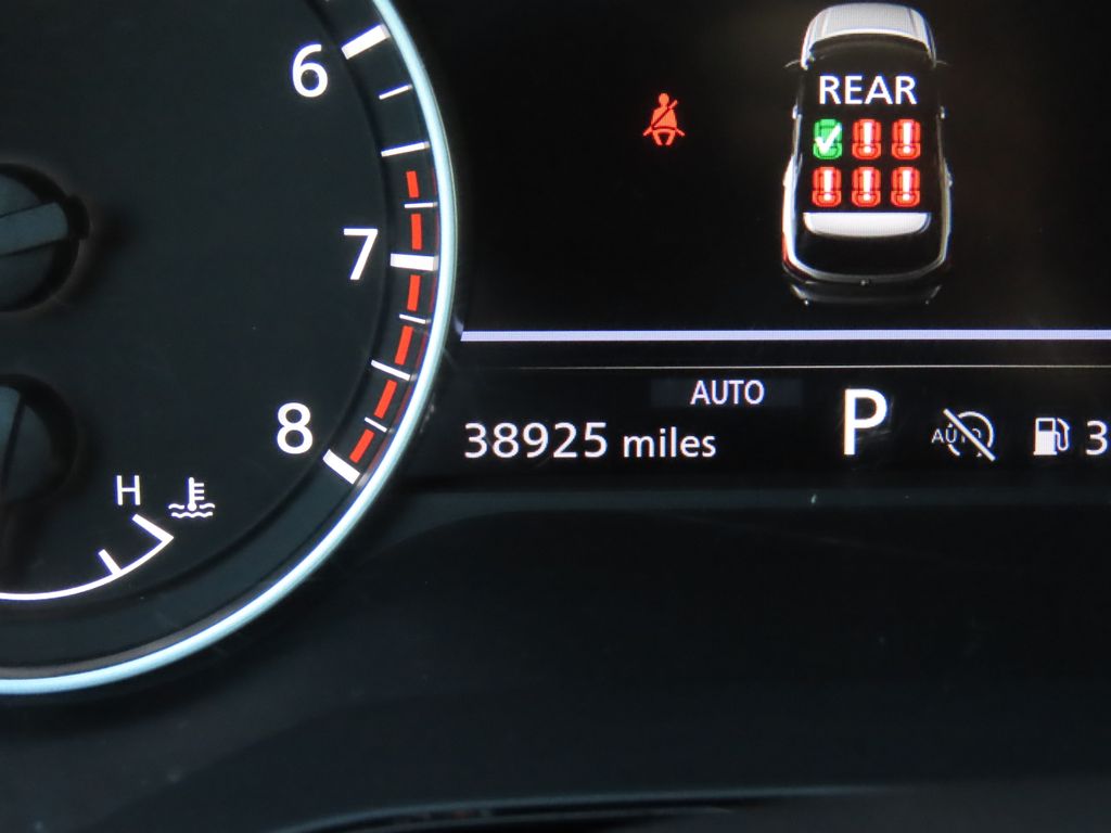 Thumbnail: 2024 Nissan Pathfinder - 30