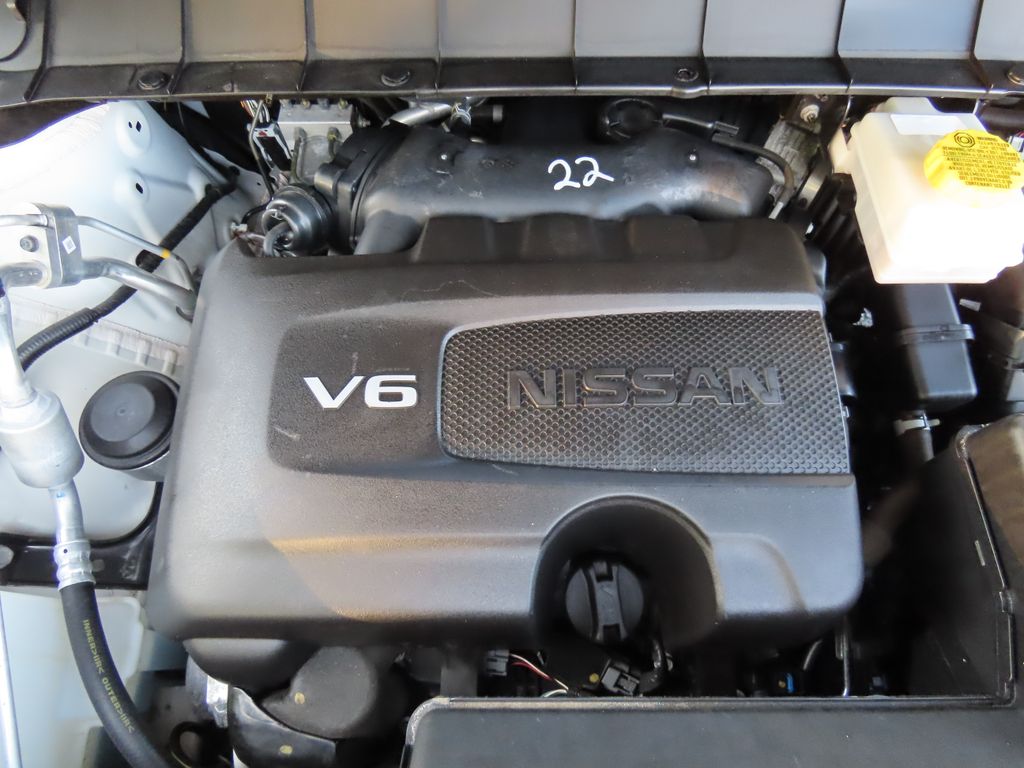 Thumbnail: 2024 Nissan Pathfinder - 22