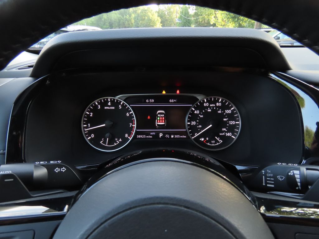 Thumbnail: 2024 Nissan Pathfinder - 16