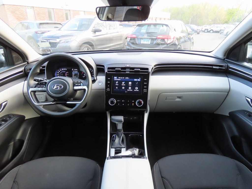 2023 Hyundai Tucson SEL 10