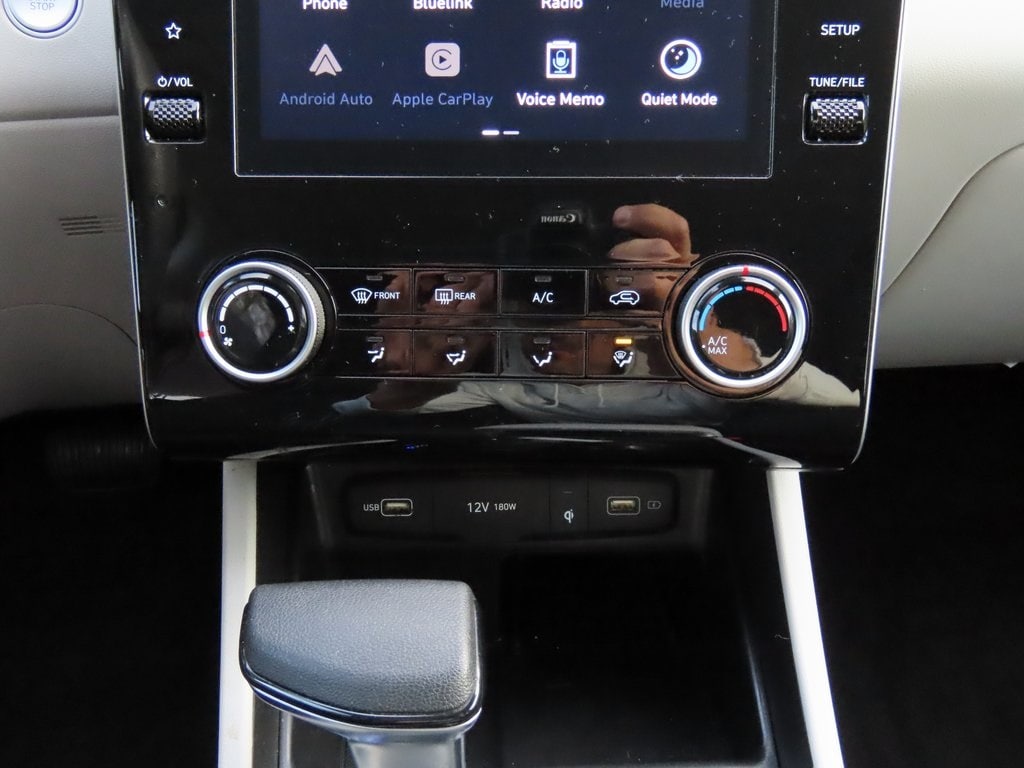 2023 Hyundai Tucson SEL 25