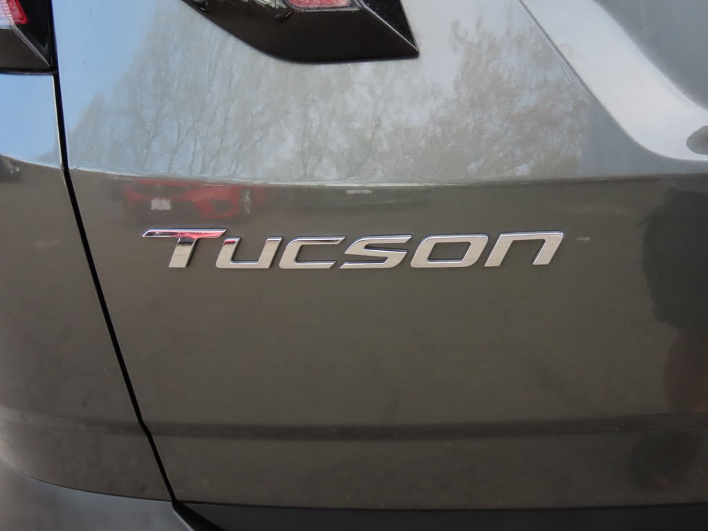 2023 Hyundai Tucson SEL 7