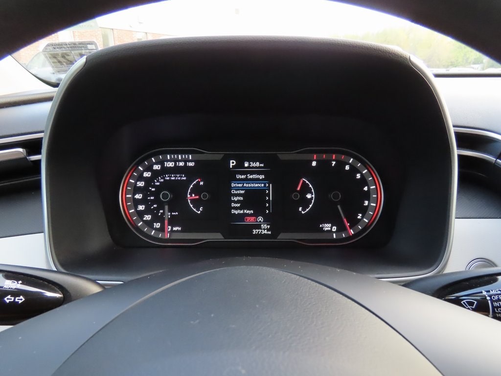 2023 Hyundai Tucson SEL 17