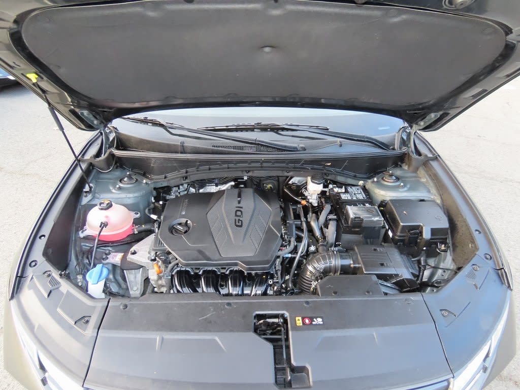 2023 Hyundai Tucson SEL 9