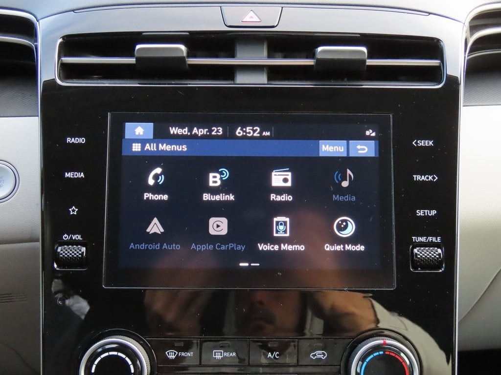 2023 Hyundai Tucson SEL 15