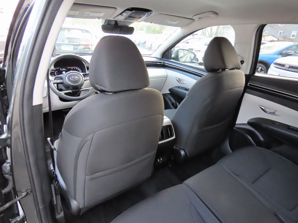2023 Hyundai Tucson SEL 23